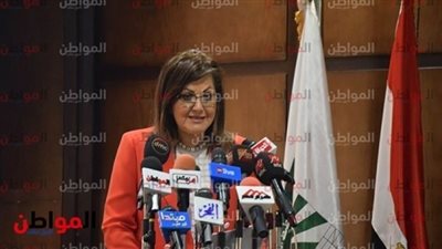 وزيرة التخطيط: انخفاض معدل البطالة للإناث إلى 21.2%