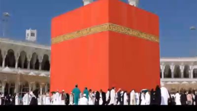 فيديو.. الكسوة الملونة.. معلومات لا تعرفها من قبل عن الكعبة