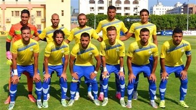 شوط أول سلبي بين طنطا والجزيرة