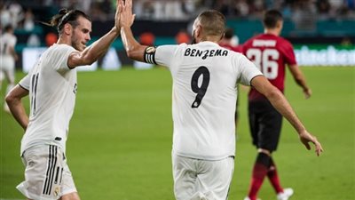 إنفوجراف.. أهداف كريم بنزيما مع ريال مدريد