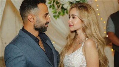 أحمد فهمي وهنا الزاهد.. خروجة بعد الخطوبة
