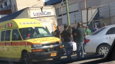 فيديو.. لحظة مصرع رجل دهسًا تحت عجلات شاحنة 