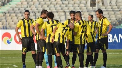 المقاولون يستعد لـ إنبي بـ مباراة ودية اليوم أمام سيراميكا