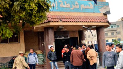 ضبط متهمين بإرتكاب واقعة التعدى على شخصين يحملان جنسية إحدى الدول العربية