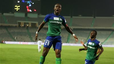 المقاصة يعاقب أنطوى ماليا لطرده أمام الزمالك