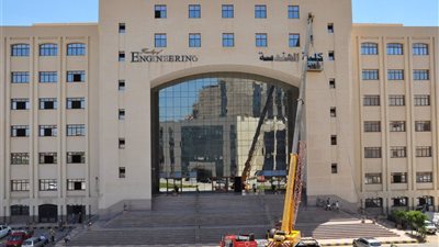 صور.. جامعة كفرالشيخ تتجمل استعداداً للعام الدراسي الجديد 2018 /2019