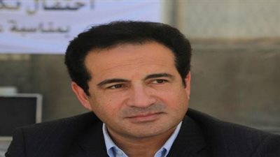 وفاة والدة محمد ثروت 