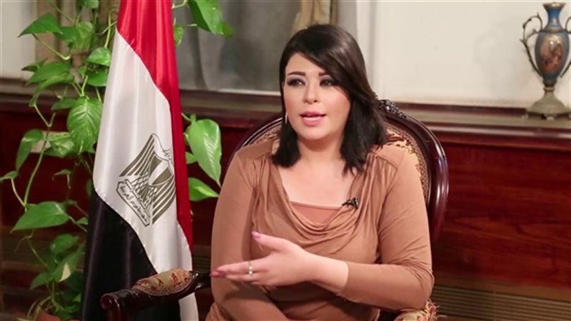 الإعلامية علا شوشة