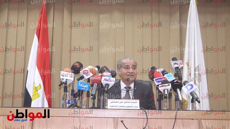 الدكتور على المصيلحى