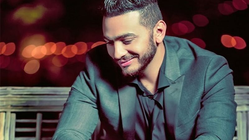 تامر حسنى