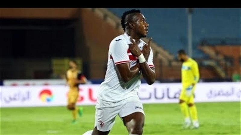 كاسونجو - لاعب الزمالك