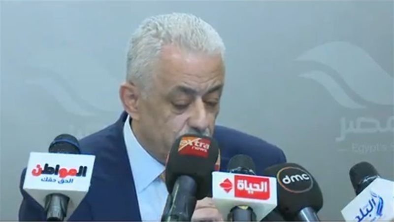 طارق شوقي وزير التربية