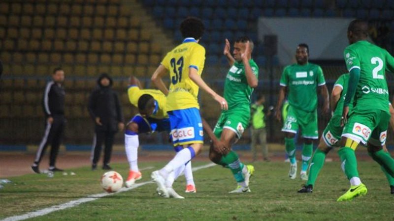 الاتحاد والإسماعيلي