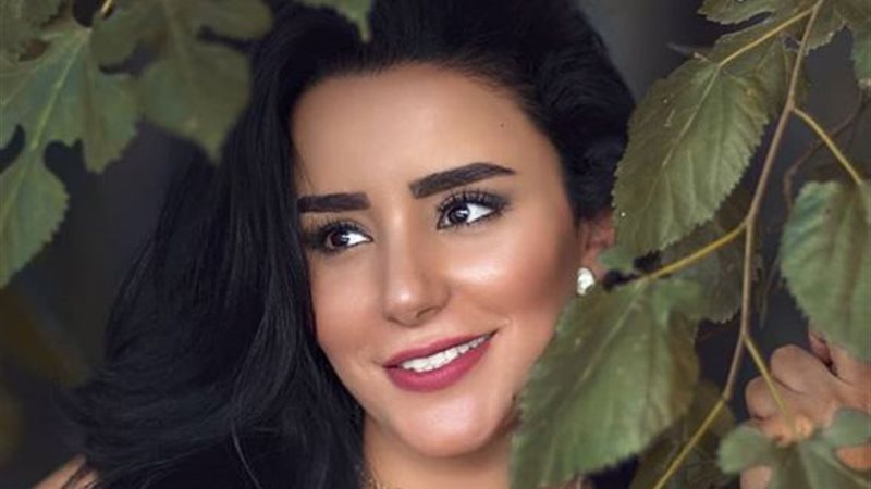 الفنانة ايمان سلامة
