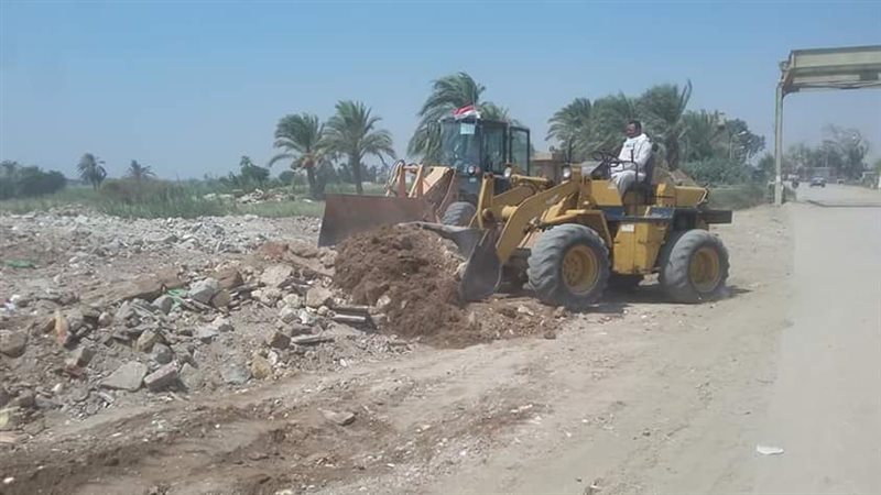 حملات نظافة-بني سويف