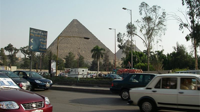 سيولة مرورية