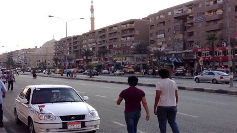 شارع بـ الجيزة