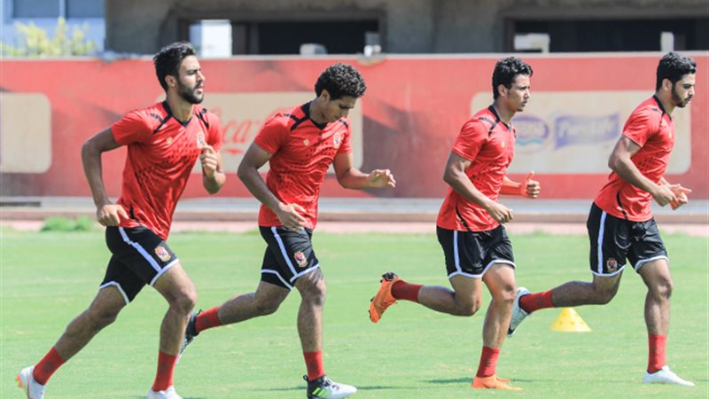 تدريبات الاهلى