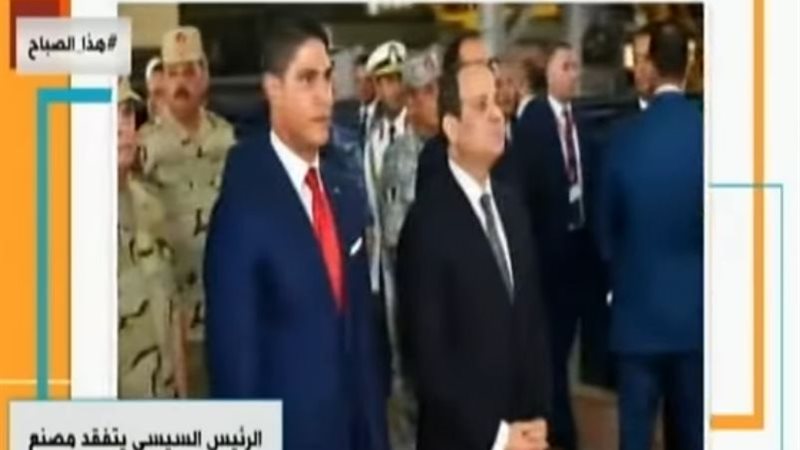الرئيس عبد الفتاح
