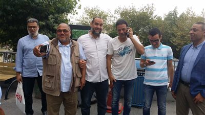 تركيا تتدخل لإطلاق سراح هشام عبد الله