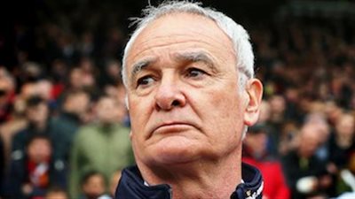 رانيرى يقترب من تدريب سبورتينج لشبونة