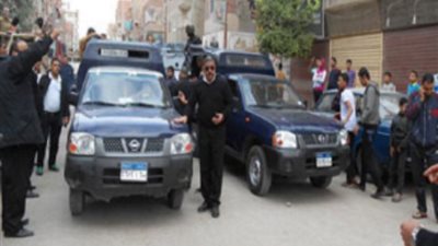 ضبط عاطلين بحوزتهما ٢٥٠ جرام فودو في شبرا الخيمة 