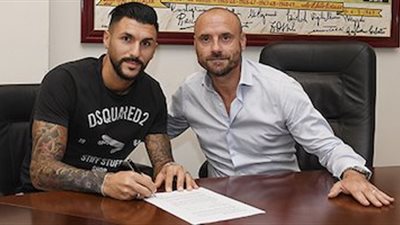 تورينو يتعاقد مع ربرتو سورينو 