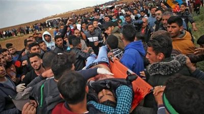 عاجل.. استسهاد فلسطيني نتيجة إصابة خطيرة شرق البريج وسط قطاع غزة