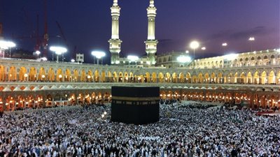 إنفوجراف| 5 محظورات إياك أن تفعلها أثناء أداء فريضة الحج