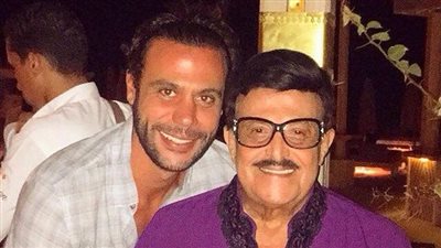 محمد إمام يشكر الكومديان سمير غانم.. والسبب!