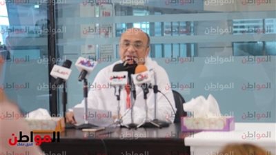 المتحدث باسم البعثة المصرية للحج: تعاون مع الجانب السعودي لحل أى مشكلات