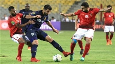 الأهلي والترجي| مازال الأحمر متقدم بـ هدف نظيف بعد 80 دقيقة