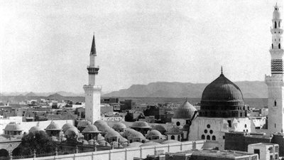 قصة العامل الذي تسبب بحسن نيته في إحراق المسجد النبوي