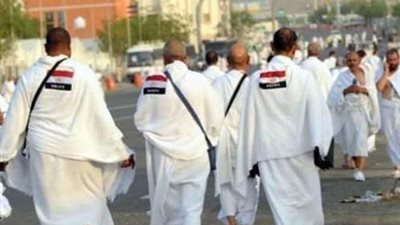 عاجل| رئيس بعثة الحج  المصرية: لدينا ستون واعظا لبعثة الحج هذا العام مقابل 26 في العام  الماضي 