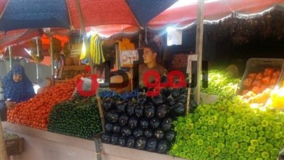 أسعار الخضار والفاكهة في أسواق البحيرة اليوم.. والطماطم بـ 6 جنيهات