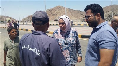 صحة البحر الأحمر: قافلة طبية مجهزة لعلاج زائري مولد الشيخ أبو الحسن الشاذلي