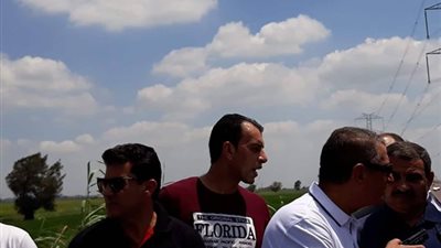 فيديو.. وزير الشباب والرياضة يطلق إشارة بدء ماراثون المشي والجري بـ كفر الشيخ 