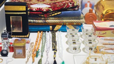 من مصر للحجاز...  البداية روحانيات والعودة أعباء 