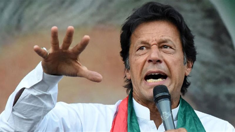 عمران خان