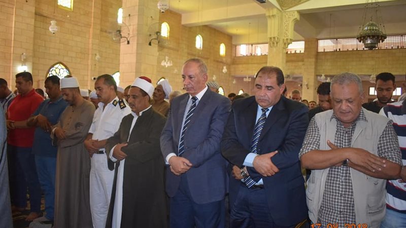 محافظ البحر الأحمر-اللواء