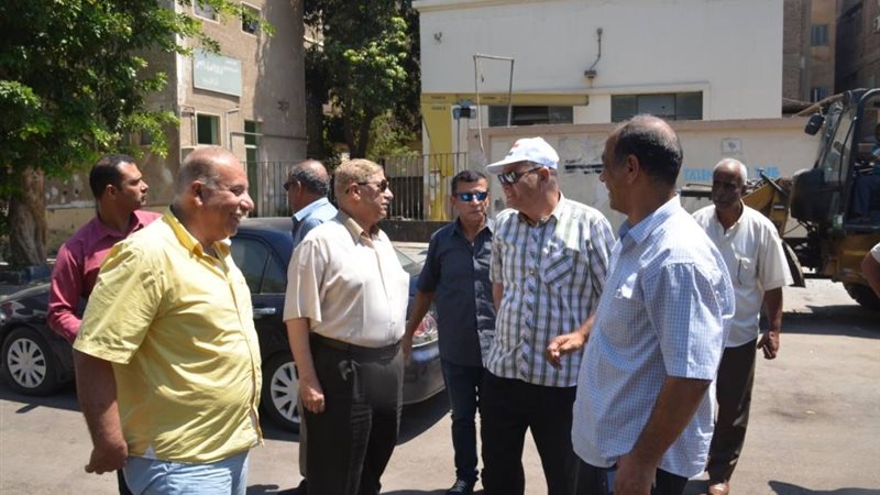 محافظ الإسماعيلية