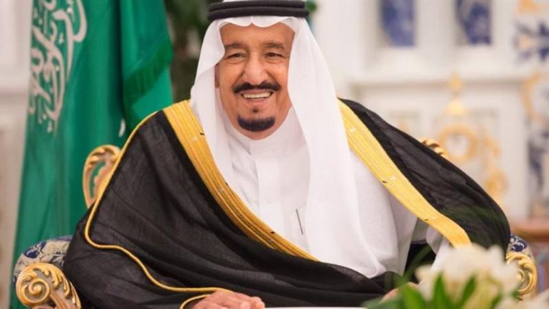 خادم الحرمين الشرفين