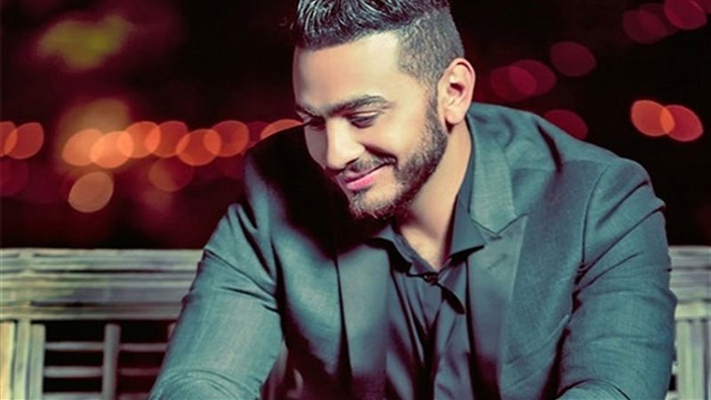 تامر حسنى 