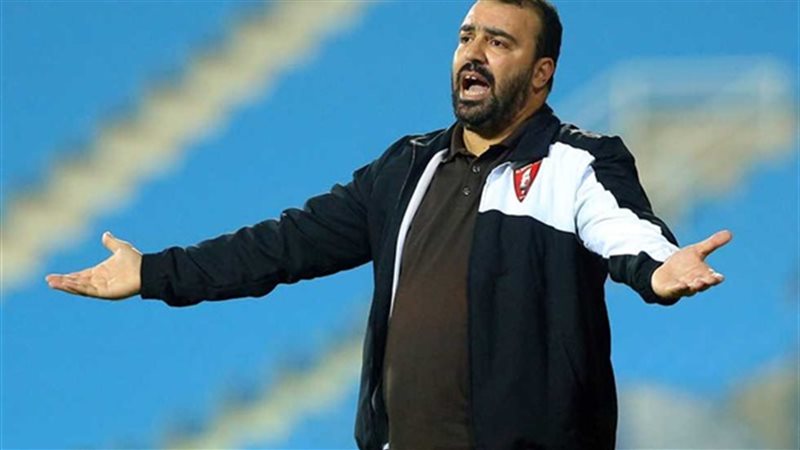 خير الدين مضوي مدرب