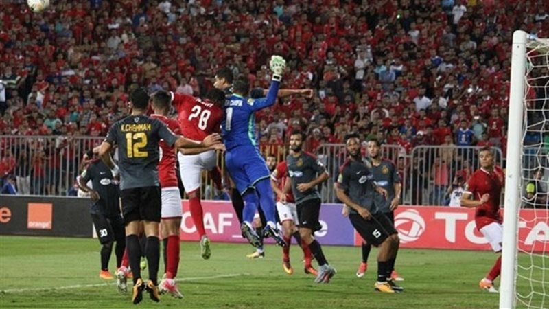 الأهلي والترجي