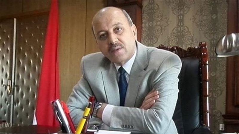 اللواء رضا طبلية