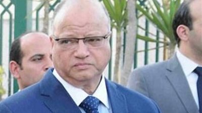 حكمدار العاصمة يتفقد الحالة الأمنية بمحيط مجلس الوزراء