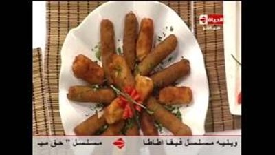 بالفيديو.. طريقة عمل كفته بانيه بالموتزاريلا 