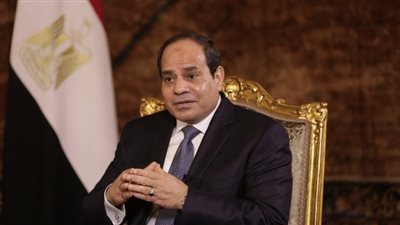 السيسي يوفد مندوبين للتعزية