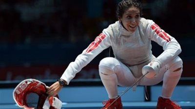 التونسية بوبكري الى ربع نهائي الشيش بـ«ريو 2016»